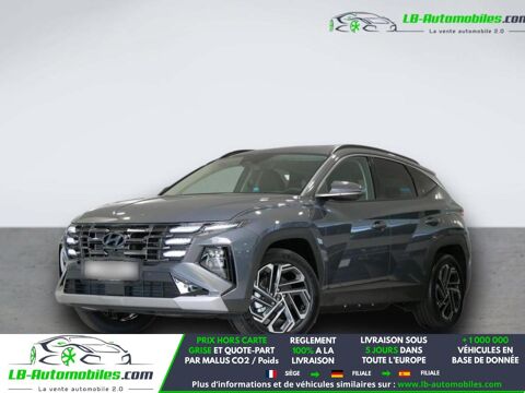 Tucson 1.6 T-GDI 253 Hybrid BVA 2025 occasion 31850 Beaupuy