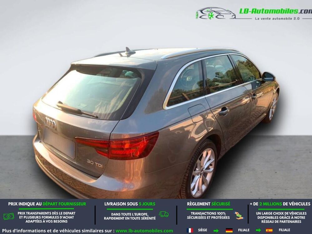 A4 2.0 TDI 120 BVA 2019 occasion 31850 Beaupuy