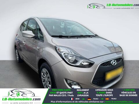 Annonce voiture Hyundai iX20 12990 €