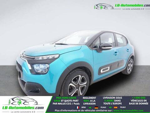 Citro&euml;n C3 PureTech 110 BVA 2022 occasion Beaupuy 31850