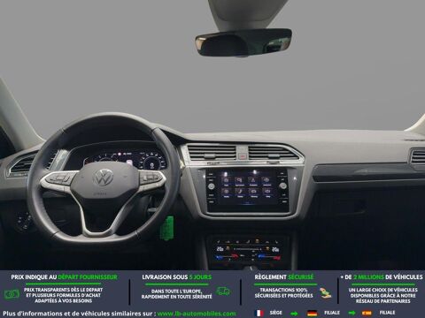 Tiguan 1.5 eTSI 150 BVA 2023 occasion 31850 Beaupuy