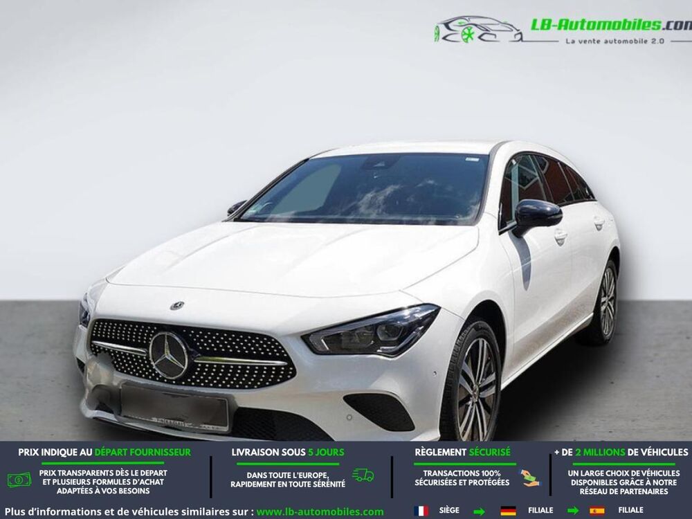 Classe CLA 250 e BVA 2022 occasion 31850 Beaupuy