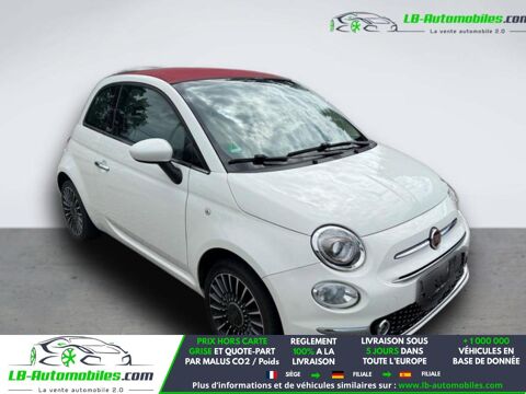 500 C 0.9 105 ch TwinAir 2016 occasion 31850 Beaupuy