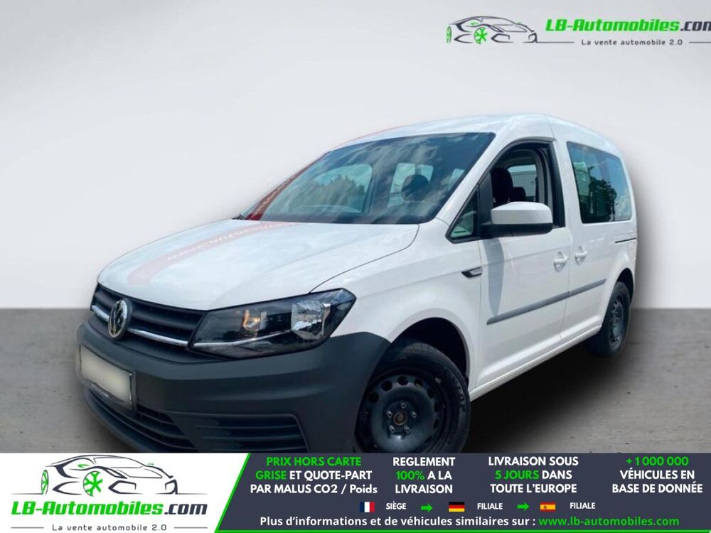 Caddy 1.4 TSI 130 BVM 2019 occasion 31850 Beaupuy