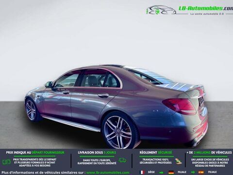 Classe E 63 AMG BVA 2018 occasion 31850 Beaupuy