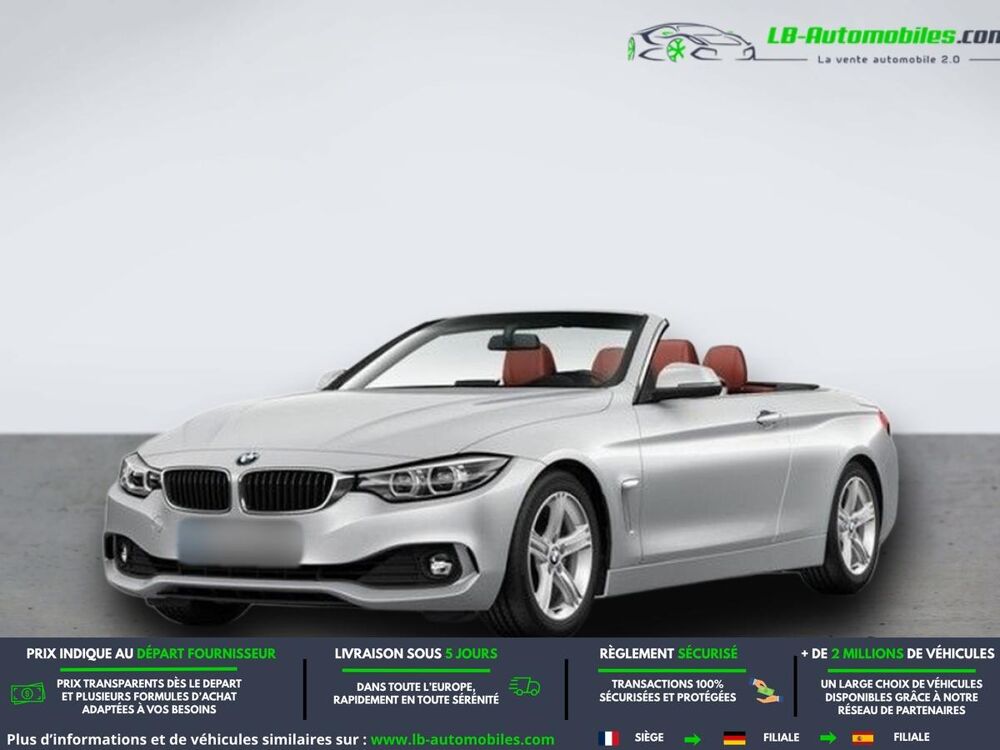 S&eacute;rie 4 430i BVA 2017 occasion 31850 Beaupuy