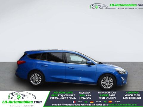 Focus 1.5 EcoBlue 120 BVA 2020 occasion 31850 Beaupuy