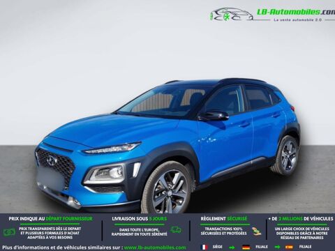Annonce voiture Hyundai Kona 21490 €