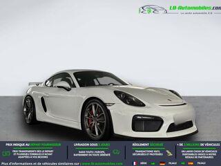 Cayman GTS 2.5i 365 ch 2016 occasion 31850 Beaupuy