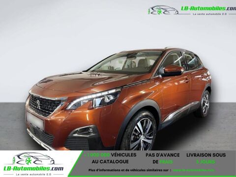 Peugeot 3008 Puretech 130ch BVM 2021 occasion Beaupuy 31850