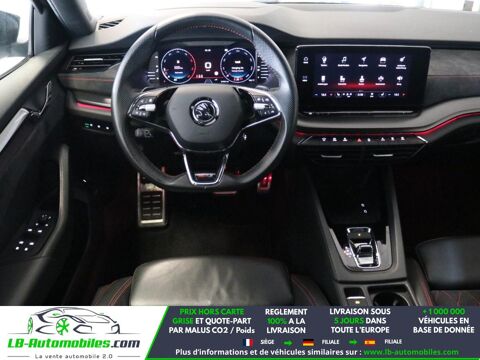 Octavia 2.0 TDI 200 ch BVA 2021 occasion 31850 Beaupuy