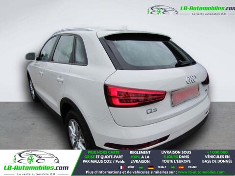 Q3 2.0 TDI 120 ch 2016 occasion 31850 Beaupuy