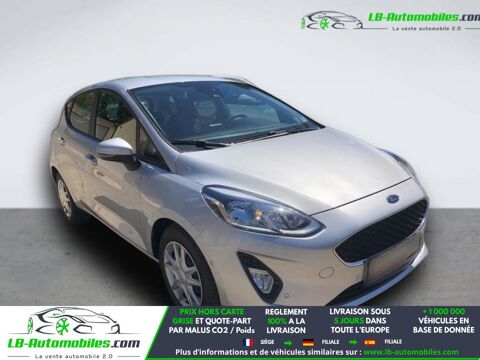 Annonce voiture Ford Fiesta 11290 €