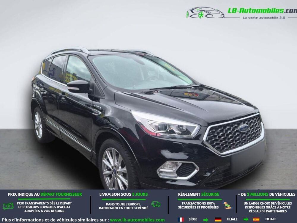 Kuga 1.5 150 4x2 BVA 2019 occasion 31850 Beaupuy