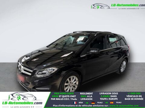 Annonce voiture Mercedes Classe B 16200 €