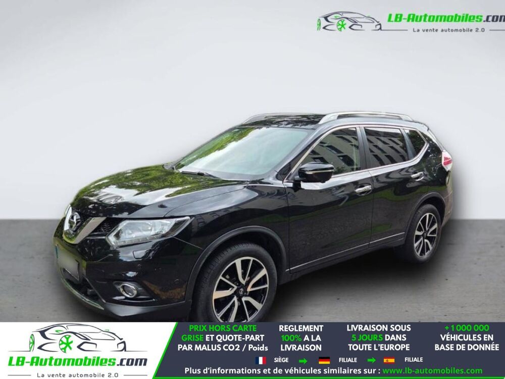 X-Trail 1.6 dCi 130 5pl 4x4-i BVM 2017 occasion 31850 Beaupuy