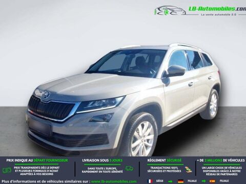 Skoda Kodiaq TSI 150 BVA 5pl 2020 occasion Beaupuy 31850