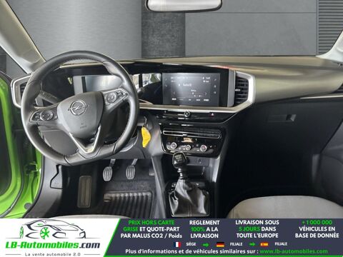 Mokka 1.2 Turbo 130 ch BVM 2021 occasion 31850 Beaupuy