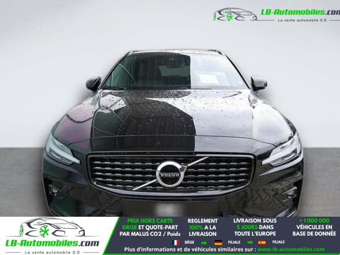V60 B4 197 ch BVA 2021 occasion 31850 Beaupuy