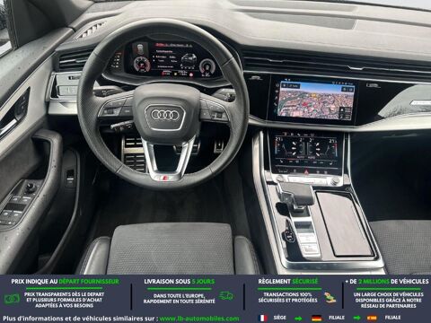 Q8 50 TDI 286 BVA Quattro 2023 occasion 31850 Beaupuy