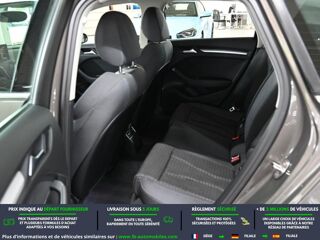 A3 1.6 TDI 105 BVA 2014 occasion 31850 Beaupuy