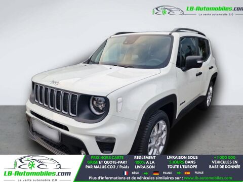 Annonce voiture Jeep Renegade 32700 €