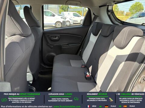 Yaris 1.8L GRMN 111ch BVM 2018 occasion 31850 Beaupuy