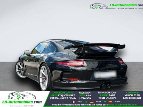 911 3.8i 475 PDK 2015 occasion 31850 Beaupuy