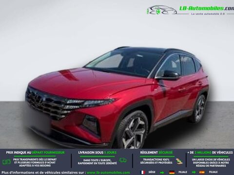 Annonce voiture Hyundai Tucson 24990 €