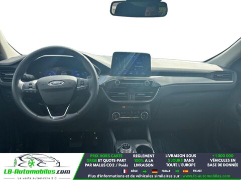 Kuga 2.5 Duratec 225 ch PHEV BVA 2022 occasion 31850 Beaupuy