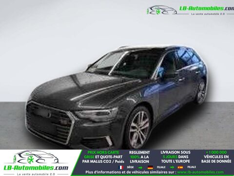 Annonce voiture Audi A6 44500 €