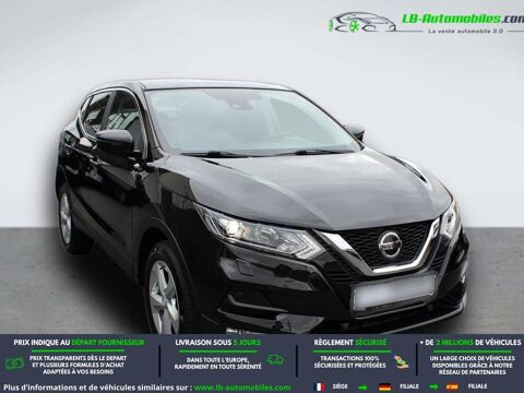 Qashqai 1.2 DIG-T 115 BVM 2018 occasion 31850 Beaupuy