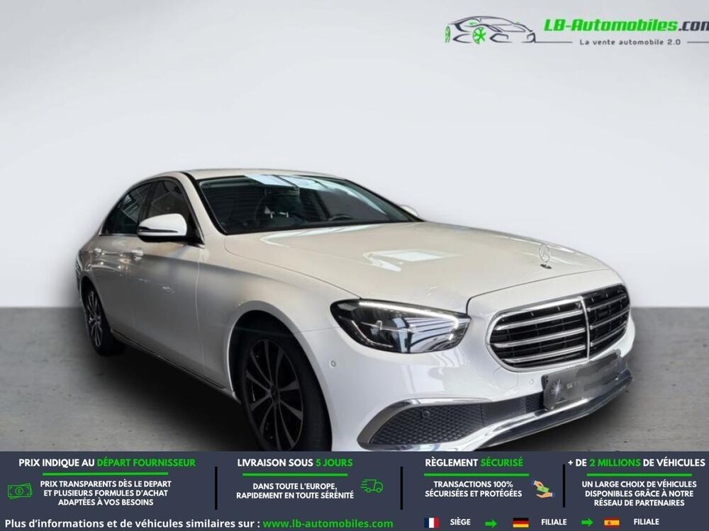 Classe E 200 CDI BVA 2020 occasion 31850 Beaupuy