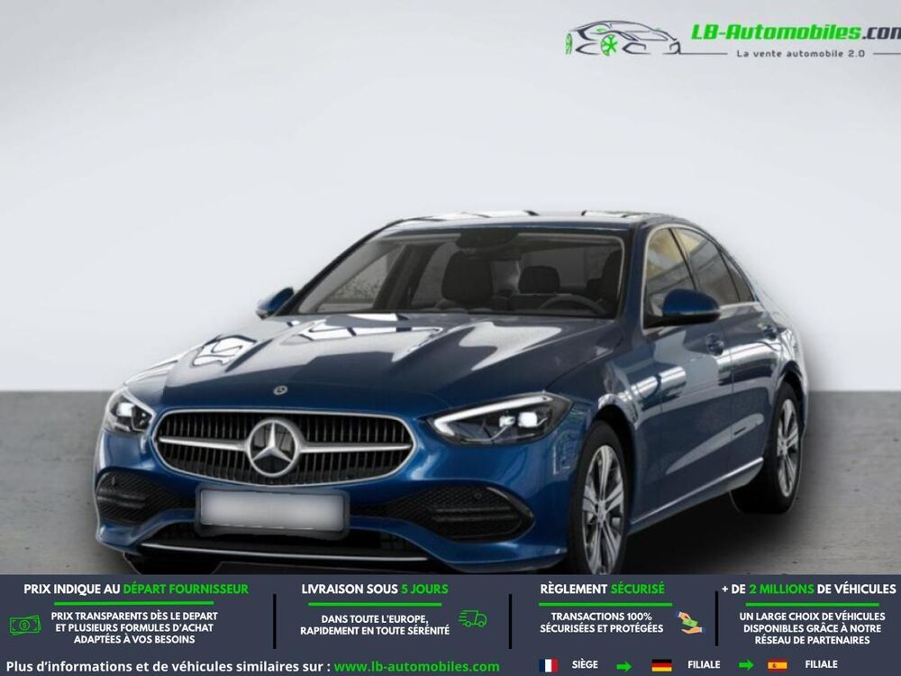 Classe C 300 e BVA 2025 occasion 31850 Beaupuy