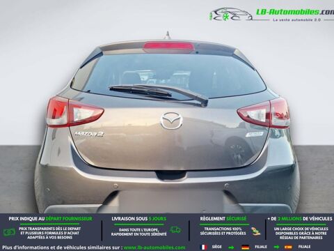 Mazda2 1.5L SKYACTIV-G 75ch 2017 occasion 31850 Beaupuy