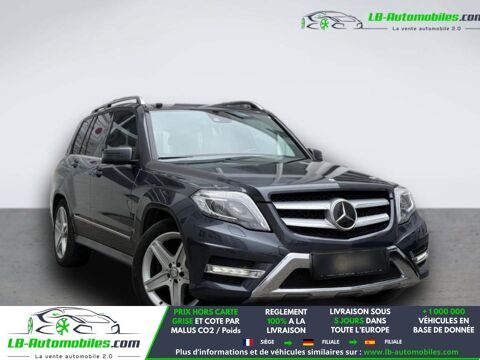 Mercedes Classe GLK GLK 350 CDI BVA 2013 occasion Beaupuy 31850
