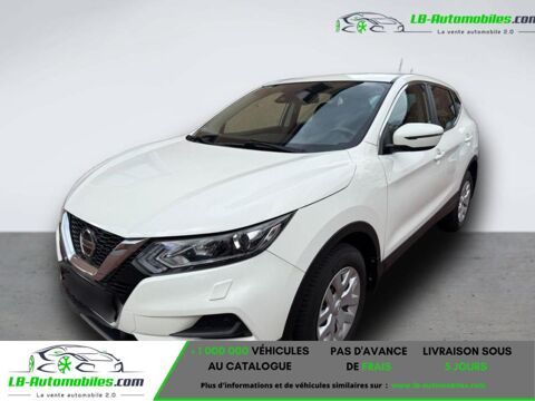 Nissan Qashqai 1.2 DIG-T 115 BVA 2018 occasion Beaupuy 31850
