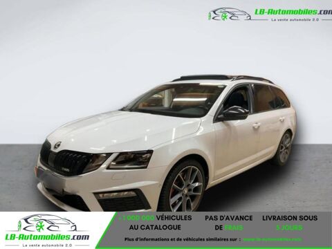 Skoda Octavia 2.0 TSI 245 ch BVA 2020 occasion Beaupuy 31850