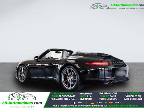 911 S 3.8i 400 PDK 2012 occasion 31850 Beaupuy