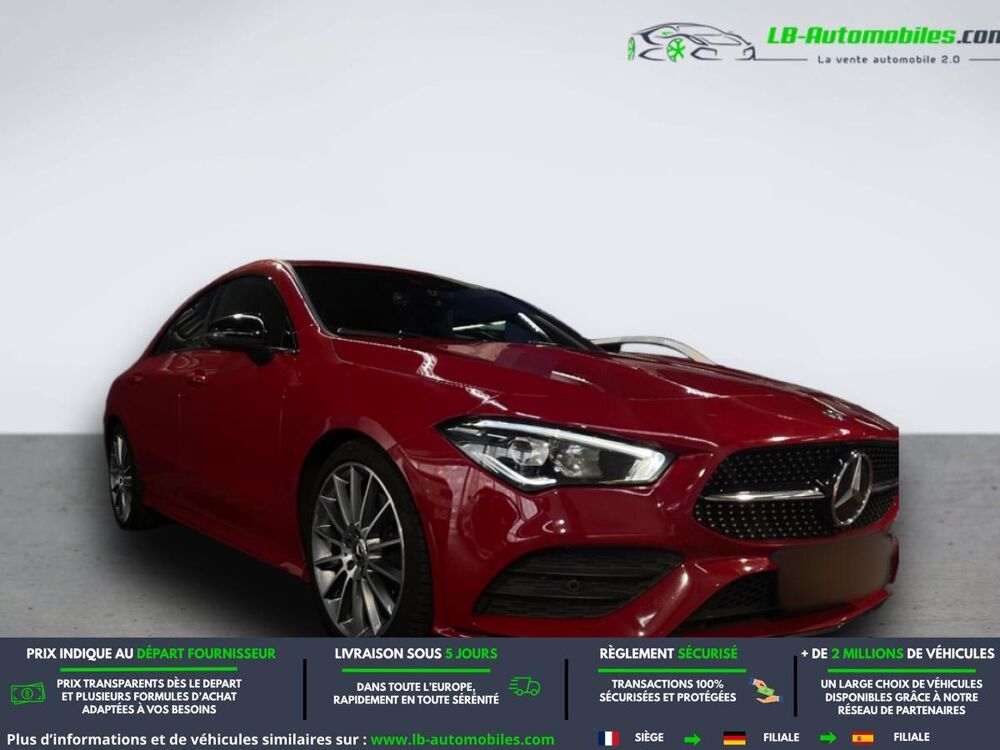 Classe A CLA 220 BVA 2019 occasion 31850 Beaupuy