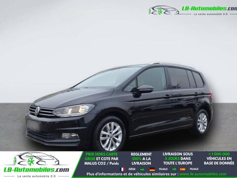 Volkswagen Touran 2.0 TDI 150 BVA 5pl 2017 occasion Beaupuy 31850