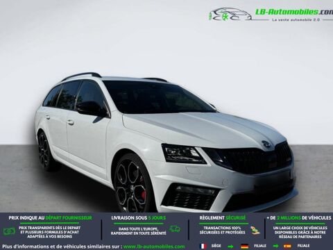 Octavia 2.0 TDI 184 ch BVA 4x4 2020 occasion 31850 Beaupuy