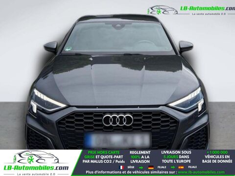 A3 35 TFSI Mild Hybrid 150 BVA 2022 occasion 31850 Beaupuy