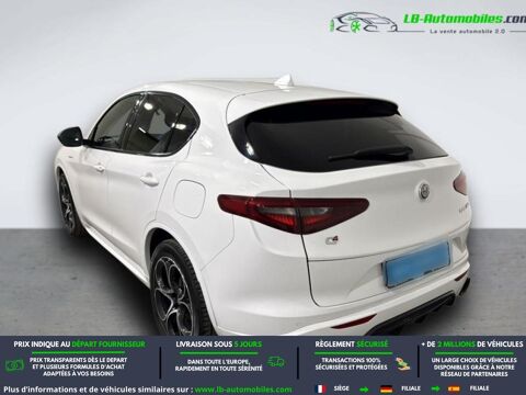 Stelvio 2.2 210 ch Q4 BVA 2023 occasion 31850 Beaupuy