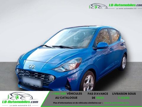 Hyundai i10 1.2 84 BVM 2020 occasion Beaupuy 31850
