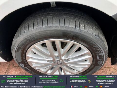 Caddy 2.0 TDI 75 2018 occasion 31850 Beaupuy