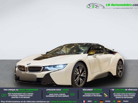 BMW i8 374 ch 2019 occasion Beaupuy 31850