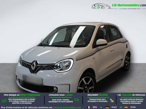 Renault Twingo TCe 95 BVA 2019 occasion Beaupuy 31850