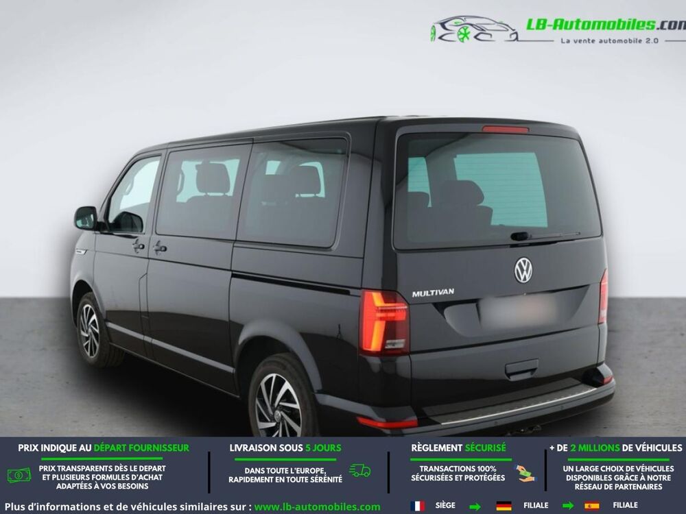 MULTIVAN 2.0 TDI 150 BVA 2020 occasion 31850 Beaupuy