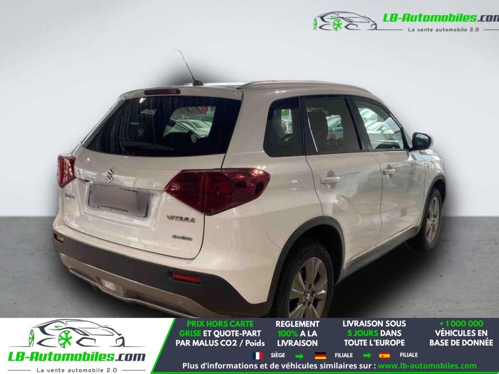 Vitara 1.0 Boosterjet BVM 111ch 2019 occasion 31850 Beaupuy